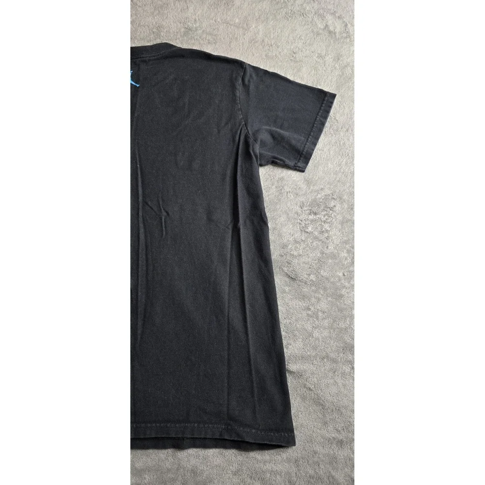 Jordan Shirt Men's XL Black Ready To Fly Air Michael 23 Jumpman Photograph